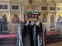 Канун Великой Субботы